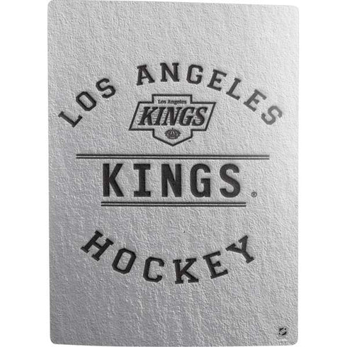 NHL Los Angeles Kings Black Text PS5 Digital Edition Bundle Skin